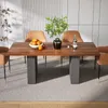 TWSOUL Esstisch Esszimmertisch 160 x 80 cm für 6–10 Produktbild-Vorschau 6