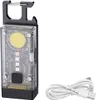 Genius Solar Schlüsselhänger mit Licht, mini Taschenlampe Produktbild-Vorschau 1