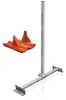 PremiumX Dachsparrenhalter Set Sparrenhalter SAT Produktbild-Vorschau 1