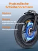 ENGWE E-Bike MTB mit einem Akku/ 2 Akkus, 48V 15.6Ah Akku Produktbild-Vorschau 4