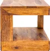 riess-ambiente Table basse en bois noble massif GIANT 45cm Voir les images du produit 8