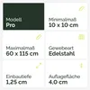 Nematek Lichtschachtabdeckung - effektive gegen Schmutz & Produktbild-Vorschau 4