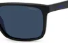 Polaroid PLD 7043/S Matte black blue 57/16/140 Herren Produktbild-Vorschau 7