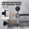 SucceBuy nástenný boxerský  bar, nastaviteľný reflexný Náhľad obrázku produktu 3
