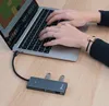 Reagle Hub Usb-C Hdmi 4K 60Hz 2K 144Hz 2X Usb C Pd 100W 3X Produktbild-Vorschau 4