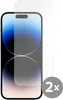 Schutzfolie Apple iPhone 14 Pro - Panzerglas - Cazy - Produktbild-Vorschau 1