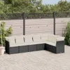 Modulares Gartenmöbel-Set, 7-Sitzer Loungesofa mit Produktbild-Vorschau 2