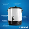 AREBOS Einkochautomat 2500 W | 28 L Einkochtopf mit Produktbild-Vorschau 4