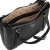 GUESS Shopper kabelka Daryna Black : černá Barevný Náhled obrázku produktu 10