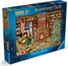 Ravensburger 12001465, 1000 pezzi, Natale, 14 anni Anteprima dell’immagine prodotto 3