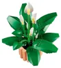 Lego Botanicals Lys de la paix Voir les images du produit 19