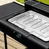Cecotec 03049, 2400 W, Kamado Grill/Grill, Elektro, Produktbild-Vorschau 8