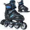 Nh18191 2In1 Schwarz & Blau Grösse L(39-43) Lodges Mit Produktbild-Vorschau 14