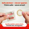 100x YOSI XXL Kondome - Extra Groß Produktbild-Vorschau 4