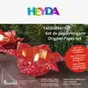 Heyda 204875547. Hojas sueltas "Lucia", color rojo Vista previa de la imagen del producto 3