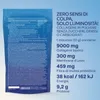 Hydrolysiertes Kollagen Pulver Hochdosiert 9300mg - 300g - Produktbild-Vorschau 4