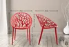 CLP 2er Set Gartenstuhl Hope, Modernes Design, Wetterfest, Produktbild-Vorschau 7