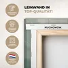 MuchoWow® - Plátno - Zelené - Moderné - Abstraktné - Zlaté, Náhľad obrázku produktu 3