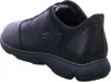 A side view of a black Geox sneaker. Produktbild-Vorschau