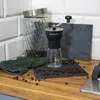Manuelle KAFFEEMÜHLE Handkurbel Handkaffeemühle Handmühle Produktbild-Vorschau 2
