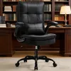 CRELIV -Ergonomischer Bürostuhl Chefsessel aus Kunstleder, Produktbild-Vorschau 10