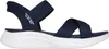 Skechers Slip-Ins: Ultra Flex 3.0  Sandalen Plat - Blauw - Produktbild-Vorschau 1