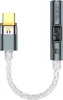 INF BA23 USB-C auf 3,5-mm-Audio-Klinkenadapter mit Produktbild-Vorschau 2