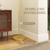 HOMCOM Vloerlamp voor de woonkamer, staande lamp met Productafbeelding-voorbeeld 7