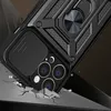 Hybrid armor Camshield pro OnePlus 10 Pro - Černá KP24917 Náhled obrázku produktu 2
