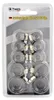 Lot de 10 colliers de serrage métalliques réglables Voir les images du produit 2