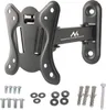 Supporto Maclean per TV o monitor max. VESA 100x100 13-32" Anteprima dell’immagine prodotto 1