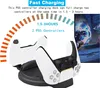 PS5 Standfuß Ständer, Dualsense Controller Ladeständer PS5 Produktbild-Vorschau 4