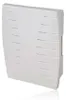 Zamel DOOR BELL GNS-931-BIA/WHITE 5903669002314 Náhled obrázku produktu 1