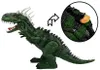 Leantoys Grüner batteriebetriebener Dinosaurier bewegt sich Produktbild-Vorschau 7