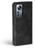 Handy Hülle für Xiaomi 12 Pro Klapphülle Bookcase Flip Produktbild-Vorschau 8