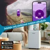 Noaton® DF 4115 HEPA WiFi, odvlhčovač vzduchu s čističkou, Náhled obrázku produktu 3