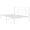 VidaXL 355606, Biały, 112 cm, 2,07 m, 90 cm, 1070 x 2030 Podgląd zdjęcia produktu 7