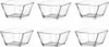 LAV - Schüssel - Karen - Set von 6 - 300 ml - transparentes Produktbild-Vorschau 14