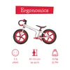 Fixie Laufrad rosa Produktbild-Vorschau 13