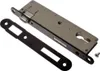 Schmales Einsteckschloss 72/34 Rolle, mit Falle JANIA Z223, Produktbild-Vorschau 8