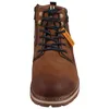 Dockers by Gerli Hommes TEX Bottes Marron Voir les images du produit 6