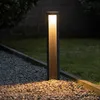 Outdoor Außenlampe Deko Garten Wegeleuchte Pollerleuchte Produktbild-Vorschau 4