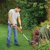 Black & Decker ST182320, Strunový vyžínač, Nylonová struna, Náhled obrázku produktu 11