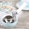 Pratica paletta per gelato alla frutta in acciaio inox, Anteprima dell’immagine prodotto 3
