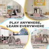 Sofa do zabawy AIYAPLAY, sofa dziecięca wykonana z Podgląd zdjęcia produktu 4