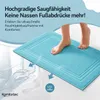 Komfortec Badvorleger Set 2 Teilig, Waschbar Duschmatte & Produktbild-Vorschau 3
