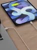 Allity USB Typ-C zu USB-C Kabel, schnelles Laden, 60W, 2m Produktbild-Vorschau 3