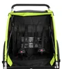 Obrotowa przyczepka rowerowa SAMAX 360° 2w1 jogger - w Podgląd zdjęcia produktu 8