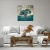 Bild auf Leinwand - Leinwandbild - Baum Natur Feld - Produktbild-Vorschau 6