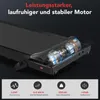 Heimlaufband 1–6 km/h | 3-stufige Steigung | 0,65HP Motor | Produktbild-Vorschau 6